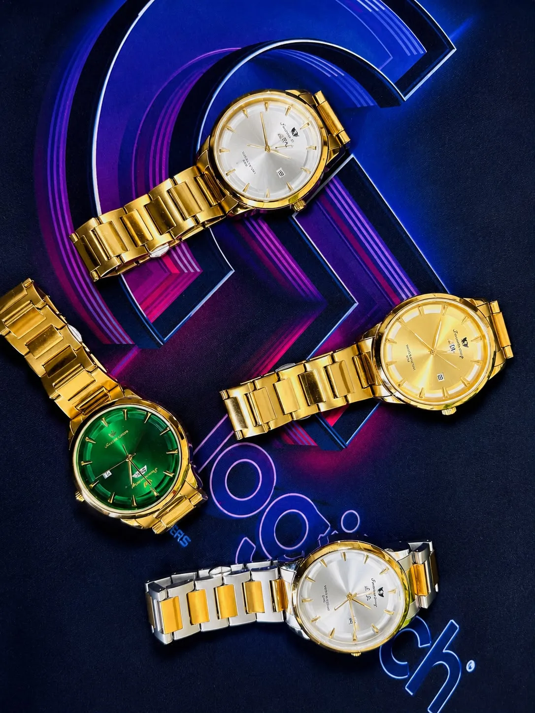 Watch Collection